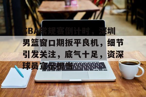 KAIYUNAPP下载-包含CBA常规赛倒计时，深圳男篮窗口期扳平良机，细节引发关注，底气十足，资深球员宣示担当的词条